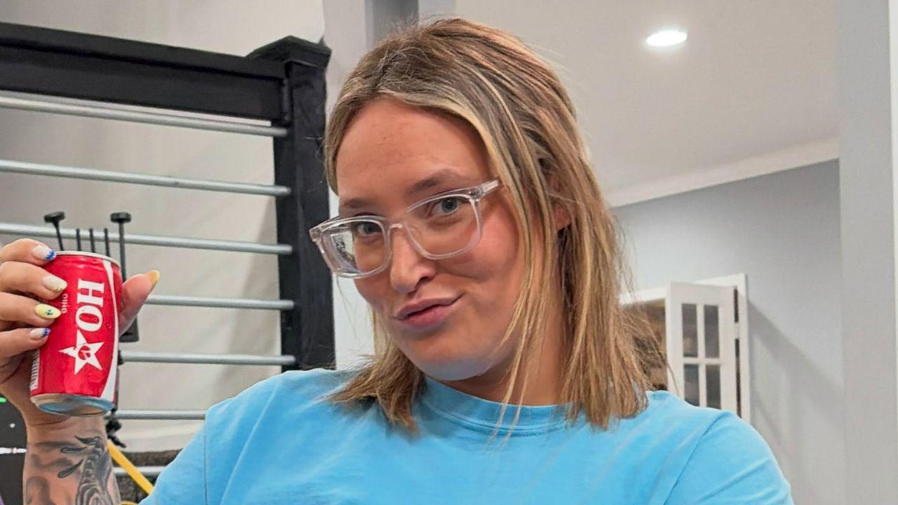 Photo of Lauryn ‘Pumpkin’ Efird  