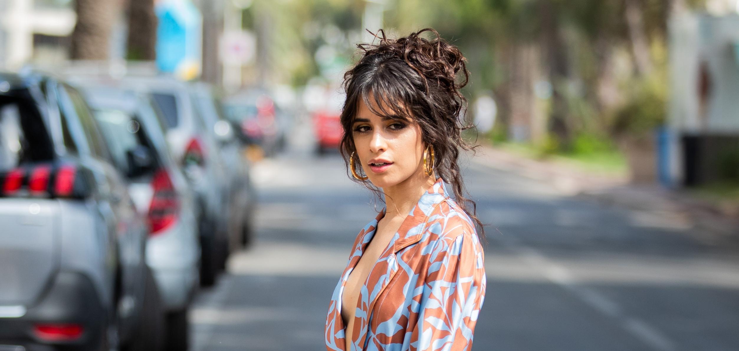 //Camila Cabello