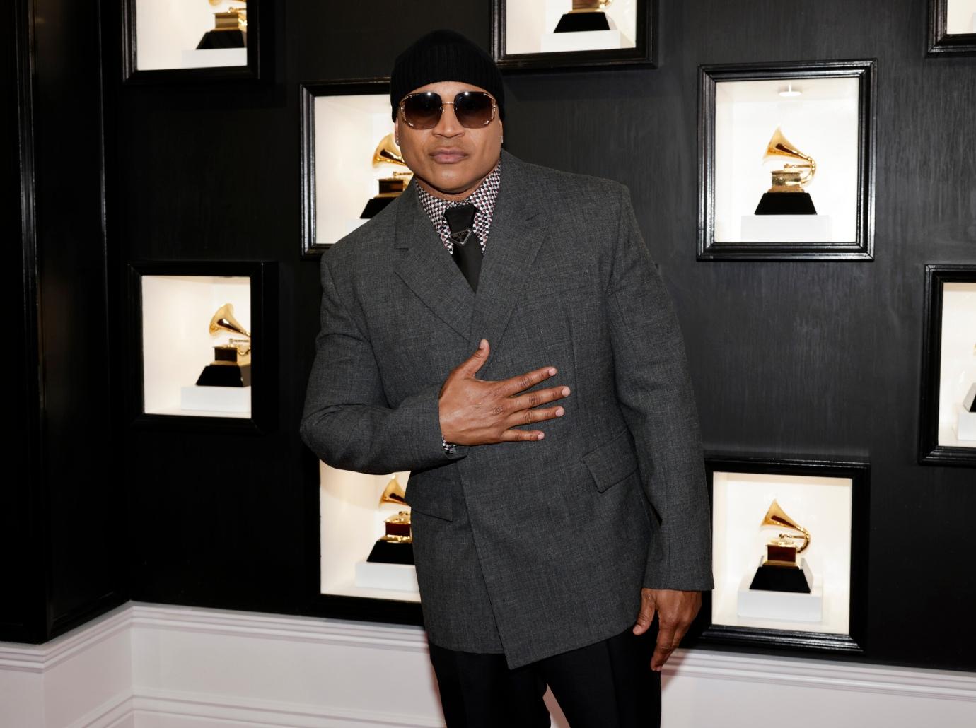 ll cool j grammys