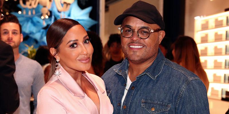 adrienne bailon husband vegan