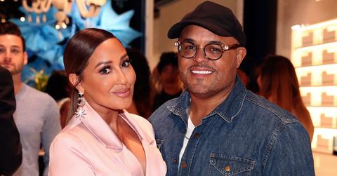 adrienne bailon husband vegan