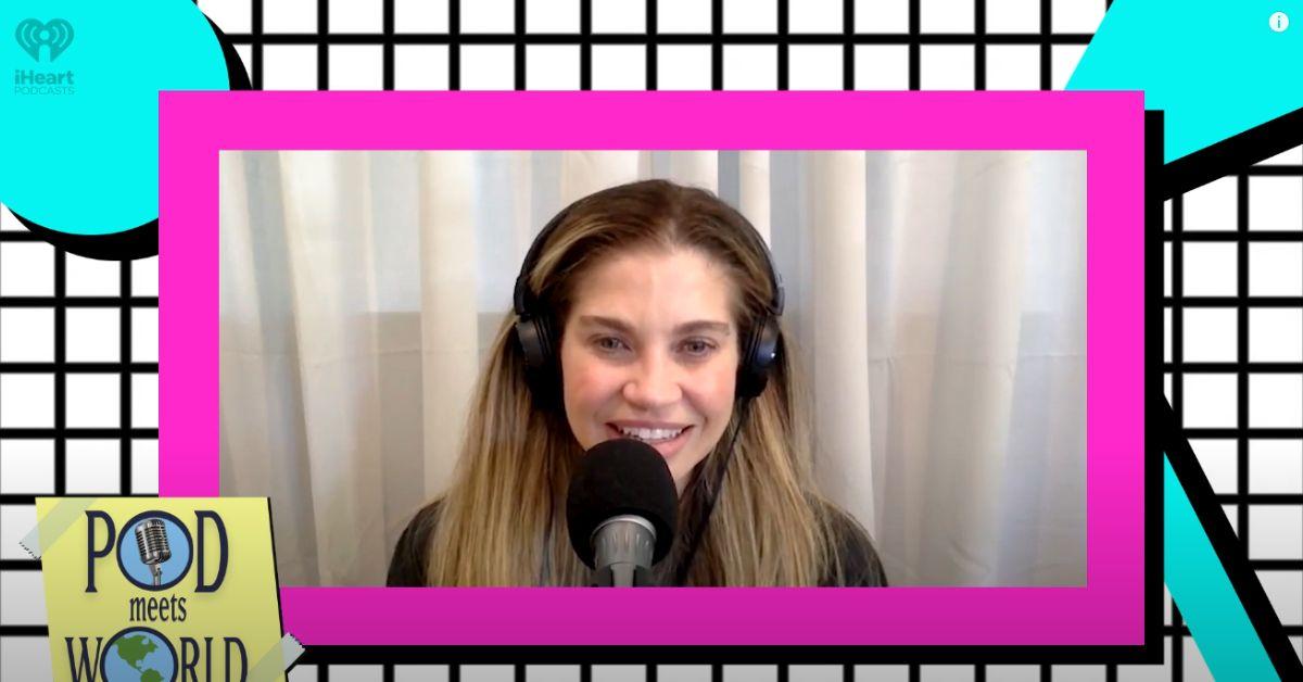 Photo of Danielle Fishel