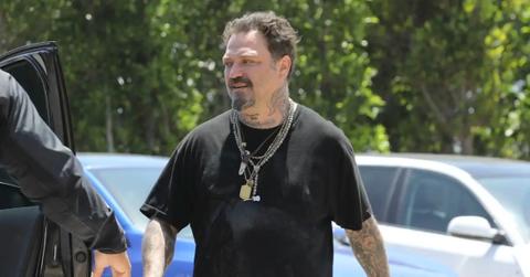 bam margera energy drink las vegas leaves rehab