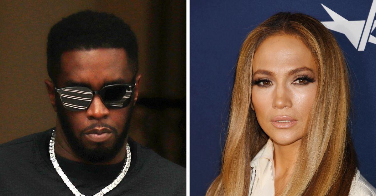 sean diddy combs and jennifer lopez