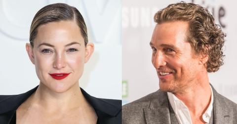 Kate Hudson Worst Onscreen Kisses Matthew McCaughney