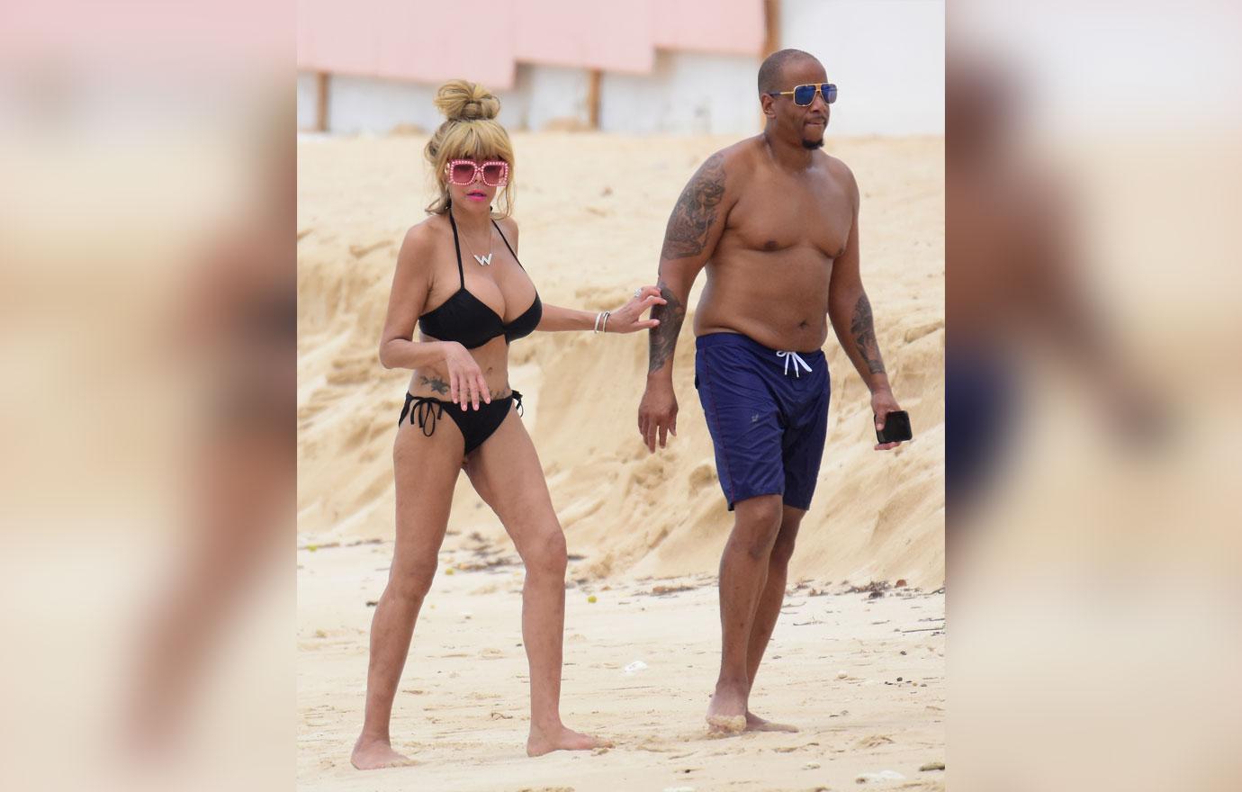 Wendy williams bikini