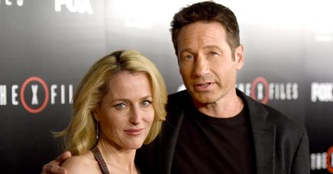 Premiere Of Fox’s “The X Files” – Red Carpet