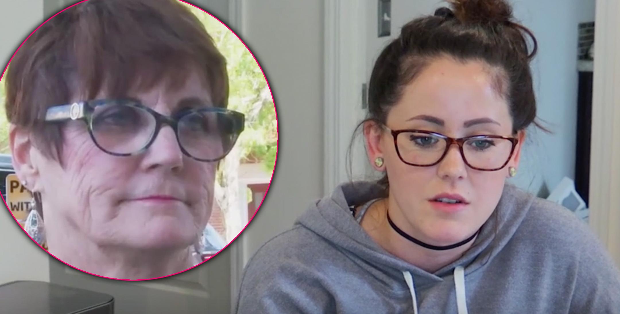 Jenelles Mom Barbara Bans Jace From Mothers Day Celebrations 