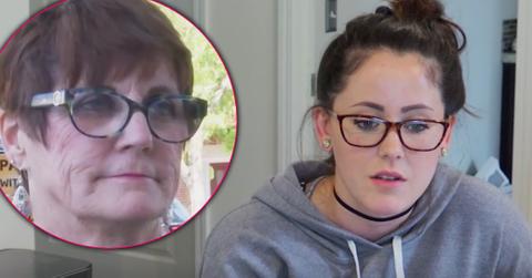 Jenelle evans custody of jace war barbara h