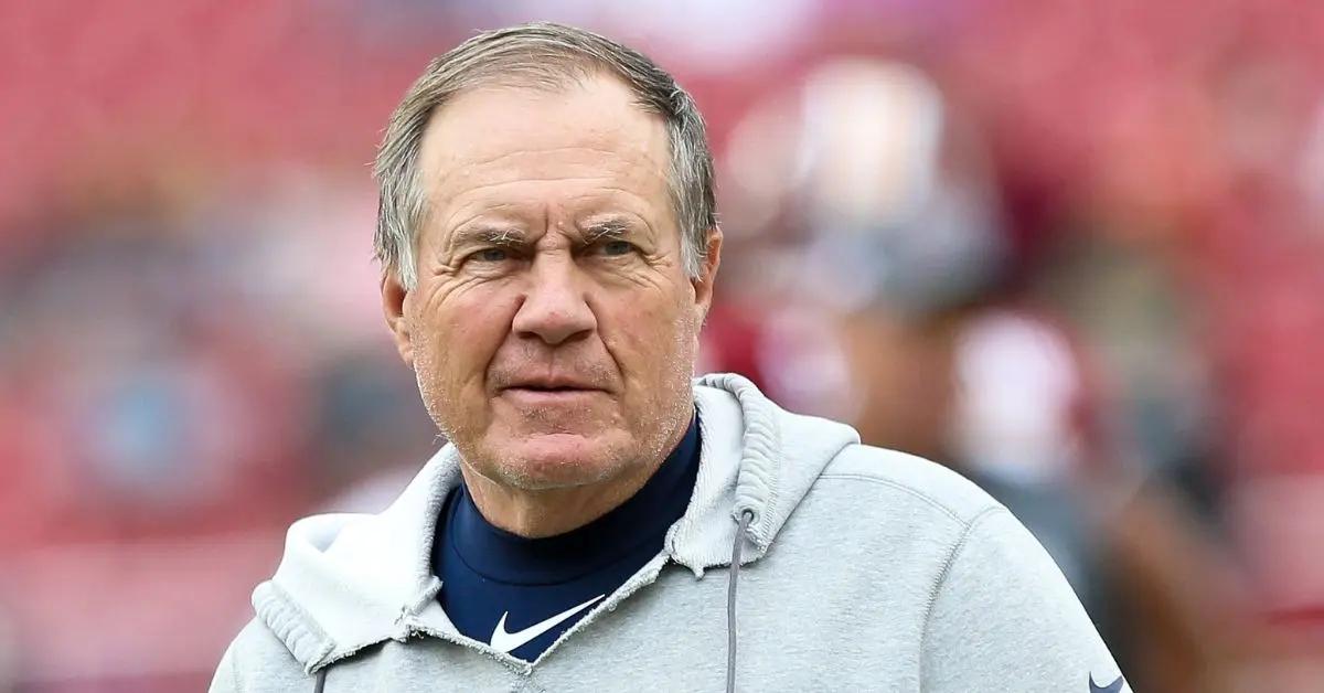 bill belichick acting college kid love younger girlfriend jordon hudson