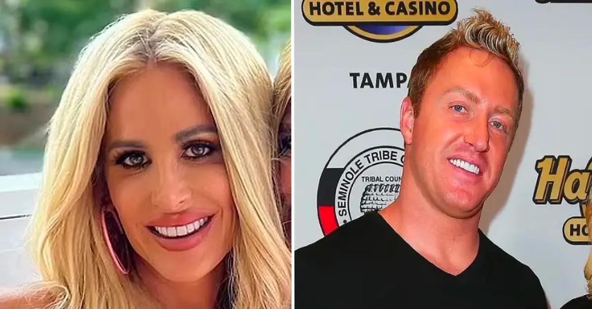 PHOTO: Fans Accuse Kim Zolciak of Photoshopping Husband Kroy's