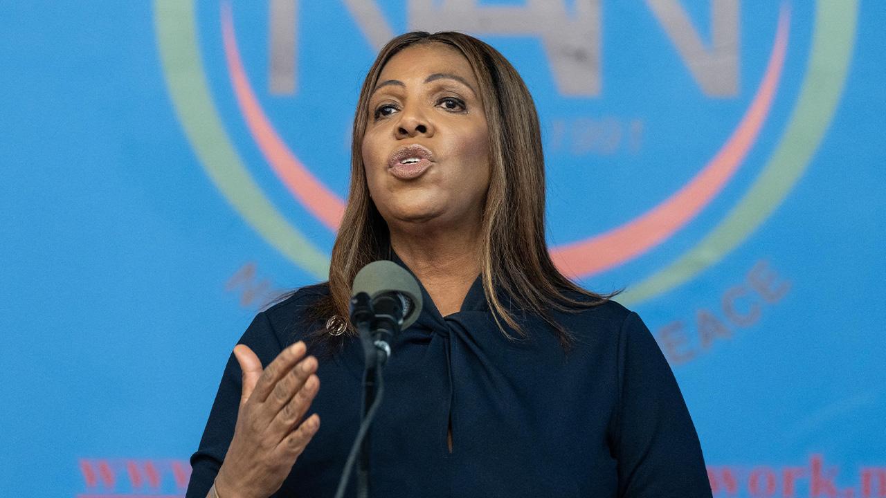 Letitia James
