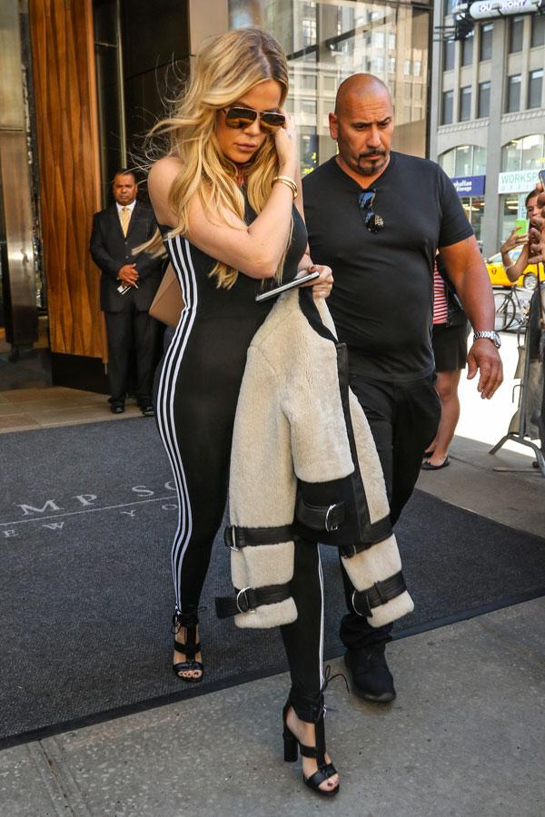 Khloe kardashian james harden1