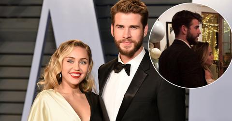 Miley Liam Marriage