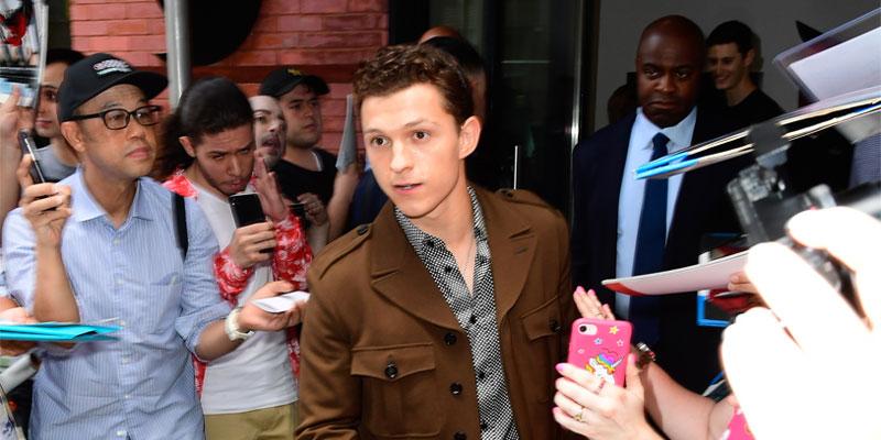 Tom Holland