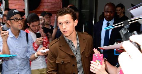Tom Holland