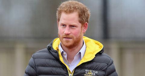Prince Harry Dating Relationship Scandals