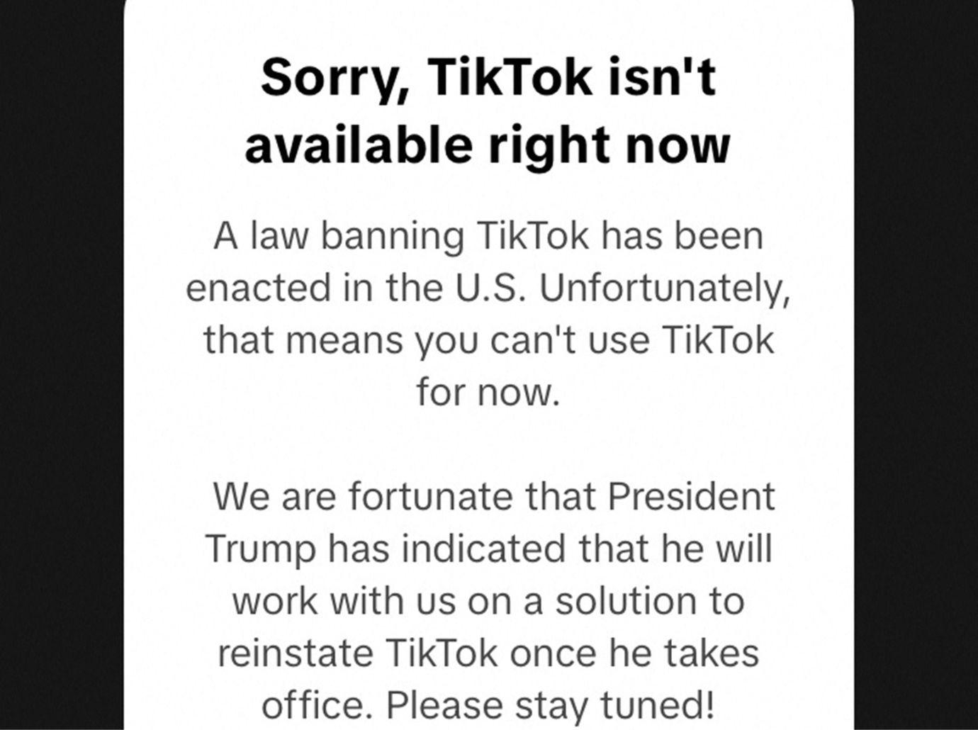 Photo of TikTok