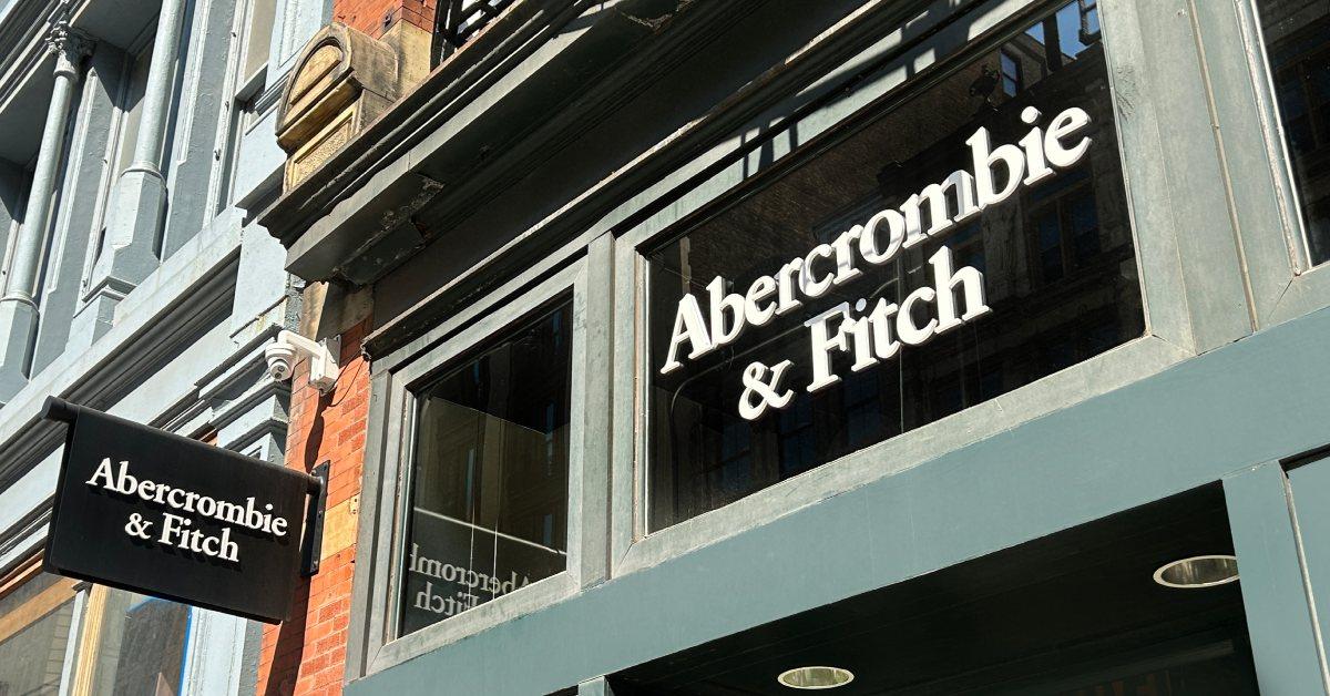 Photo of Abercrombie & Fitch storefront