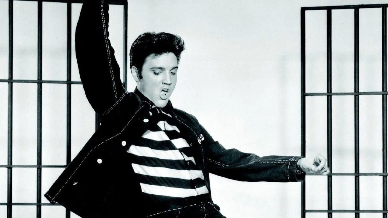 image of elvis 