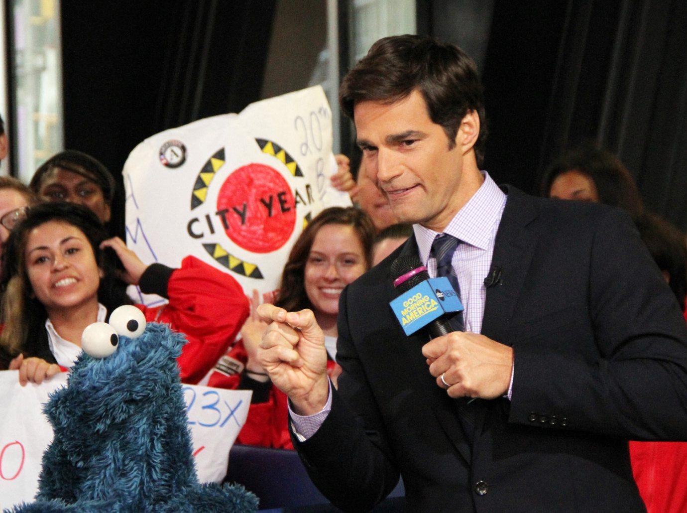 weatherman rob marciano returns cbs  months good morning america firing