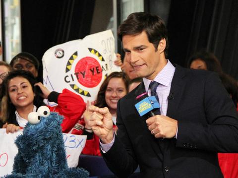 Rob Marciano Returns To TV On CBS To Cover Hurricane After 'GMA' Firing