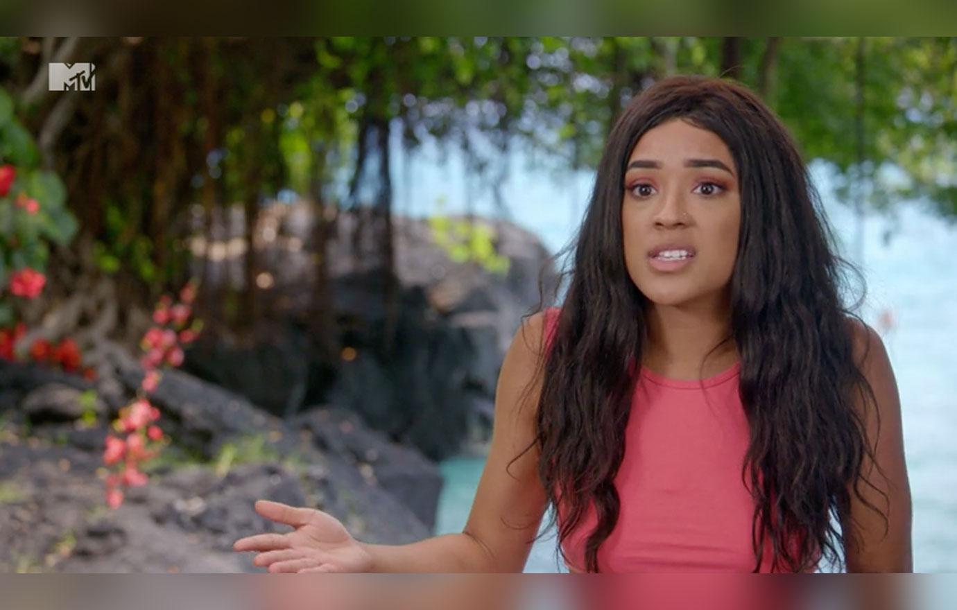 AYTO Fans Slam Morgan On Twitter For Having Sex With Zak