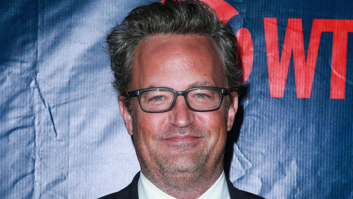 Photo of Matthew Perry's half-sister accused his assistant of 'willfully abandon[ing] a vulnerable person in a dangerous situation.'