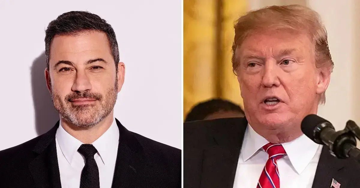 jimmykimmel donaldtrump pp