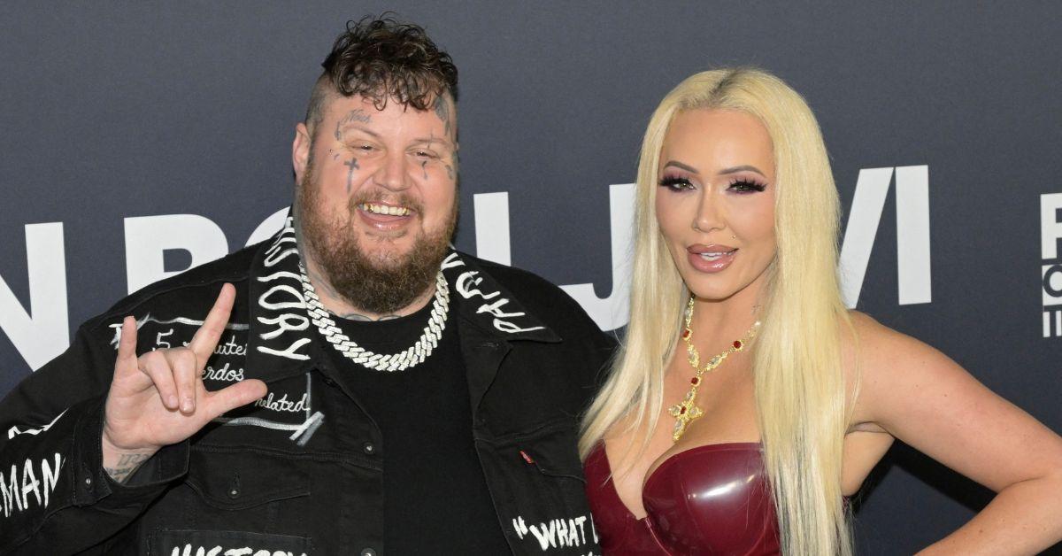 image of Bunnie Xo said Jelly Roll's confidence has grown.