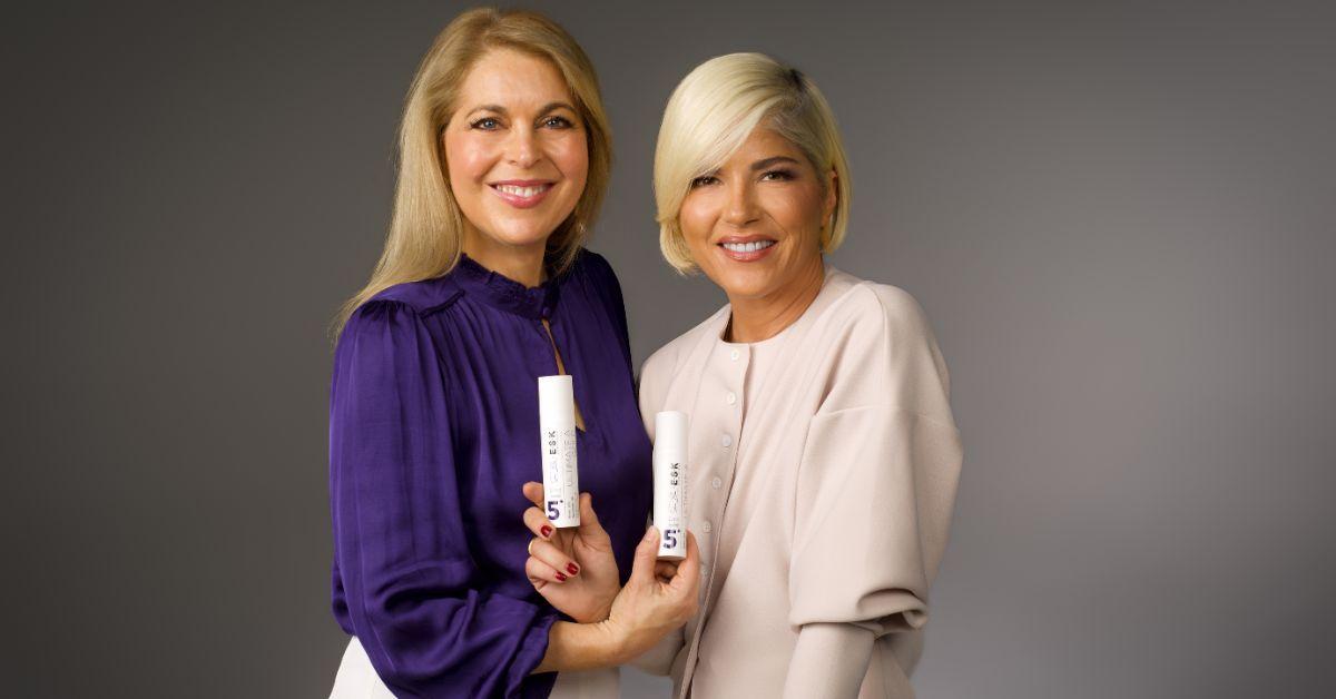 Image of Selma Blair was diagnosed with MS in October 2018.