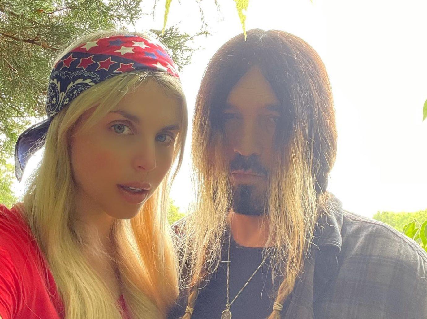 billy ray cyrus files divorce firerose