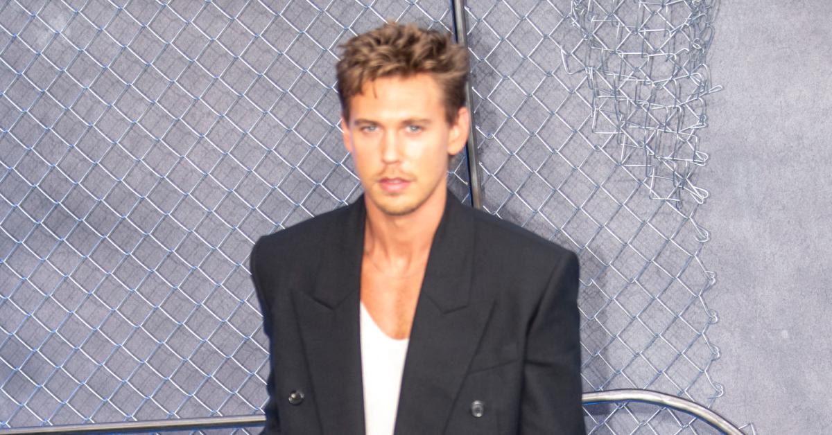 Image of Austin Butler's film 'Caught Stealing' found success on streaming services.