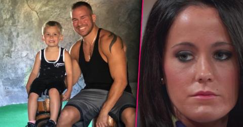 Jenelle evans nathan griffith son kaiser custody war