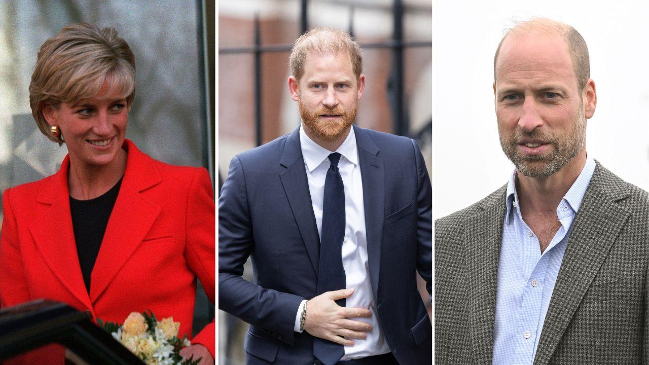 Photo of Princess Diana died at 36 in 1997.