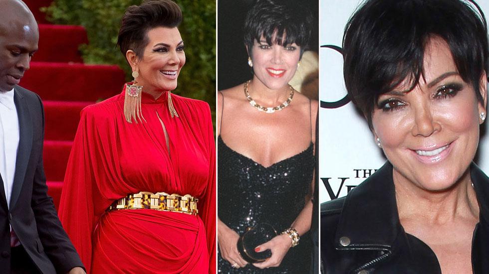Kris Jenner Plastic Surgery: Is She Taking Things Too Far For Boy Toy ...