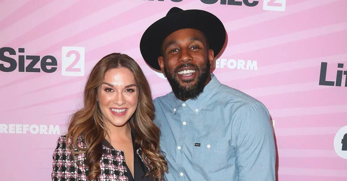 Allison Holker Files For Half Of Stephen Twitch Boss Estate