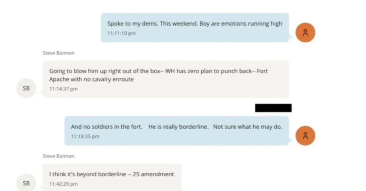 image of The messages date back to 2018.