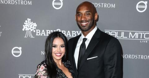 vanessa bryant kobe bryant wedding picture years anniversary