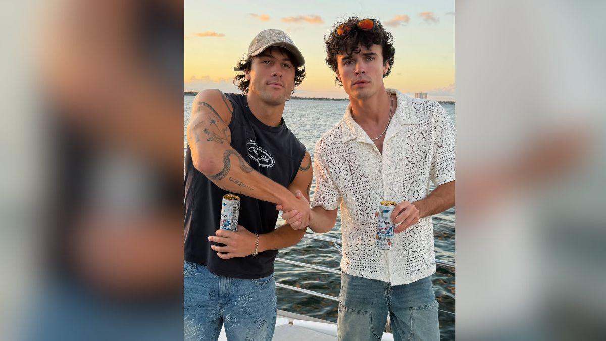 image of Rob Rausch first appeared on 'Love Island.' 