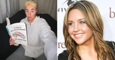 photo of Amanda Bynes