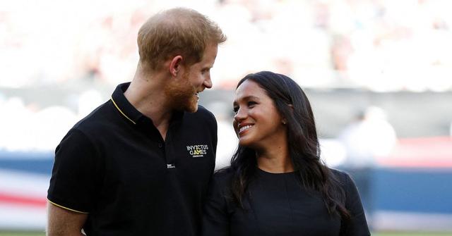 prince harry meghan markle slammed wanting security after megxit