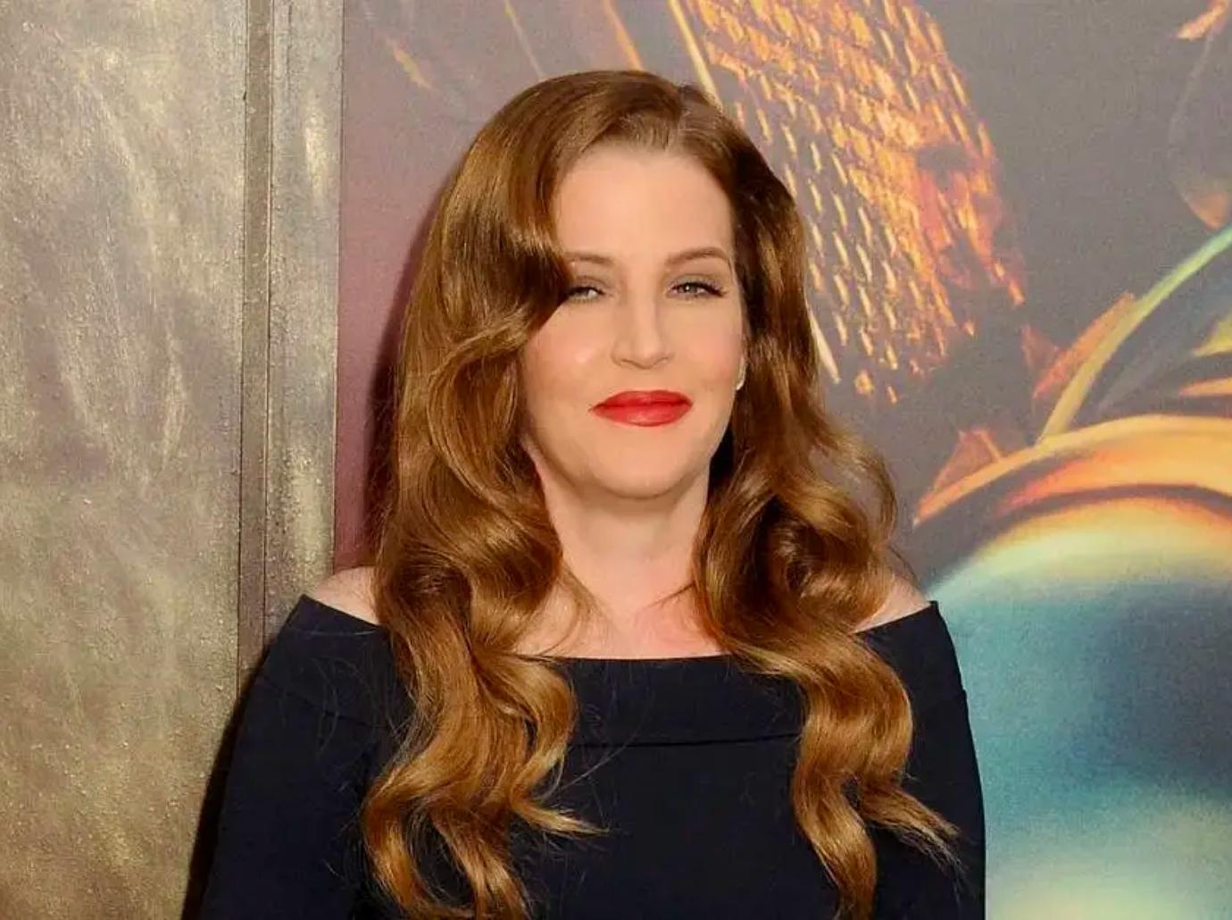 lisa marie presley suicidal thoughts death priscilla