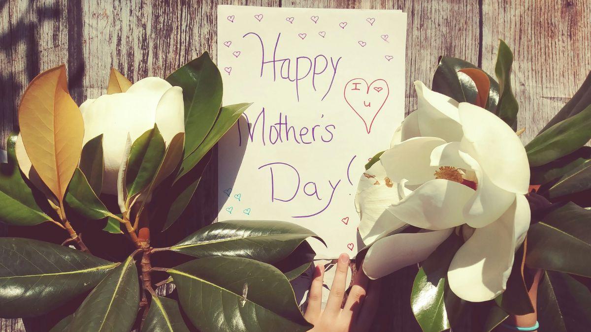 pic of Mother's Day. 