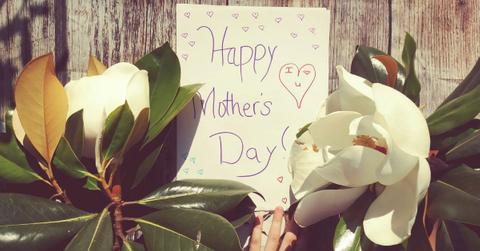 pic of Mother's Day.