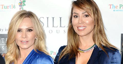 Tamra Judge Trying To Get Kelly Dodd Fired 'RHOC'