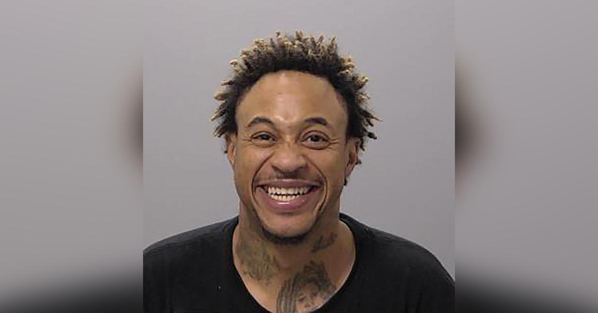 orlando brown arrested for domestic violence in ohio pp