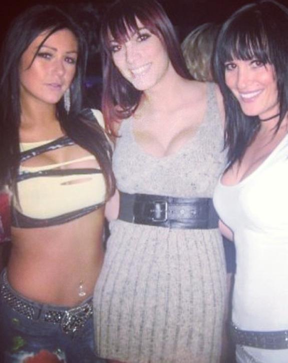 //ok__news jwoww throwback thursday