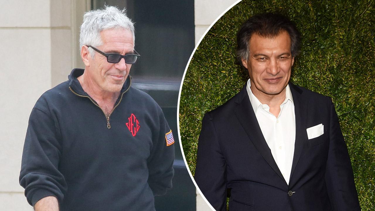 Jeffrey Epstein,Frédéric Fekkai