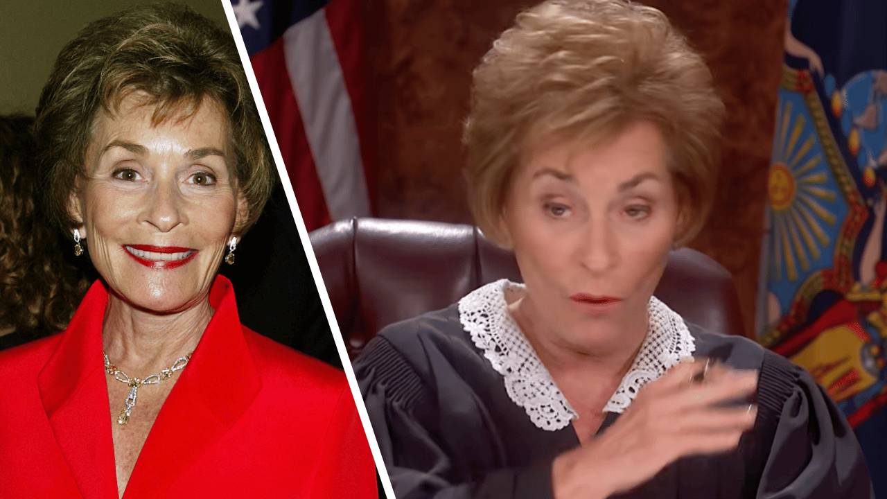 'Judge Judy' Sheindlin